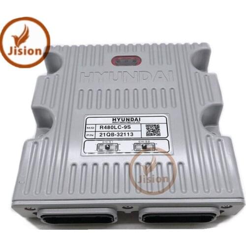 Jision R480LC-9S Excavator ECU Controller Computer Board MCU 21QB-32113