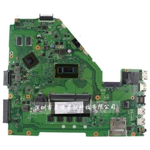 X550CC Motherboard GT720M I5-3337U For ASUS X550C X550CL X552C laptop Motherboard X550CC Mainboard X550CC Motherboard test ok