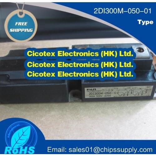 2DI300M-050-01 300M-050 MODULE IGBT