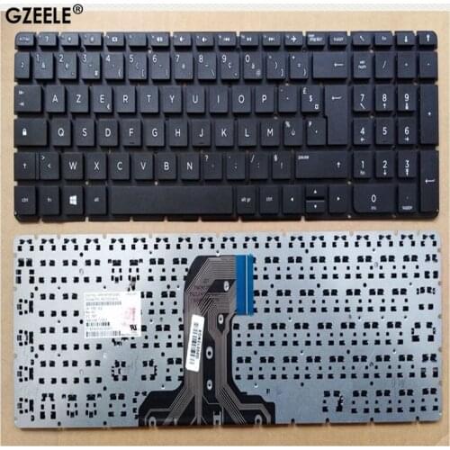 New French Laptop keyboard For HP pavilion 250 G4 256 G4 255 G4 15-ac 15-ay 15-ac000 15-af 15-af00-XXA TPN-C126 HQ-TRE RTL8723BE