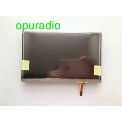 Original new for LG 7inch LCD display LB070WV7-TD01 with touch screen for Hyundai Veloster car DVD GPS navgation