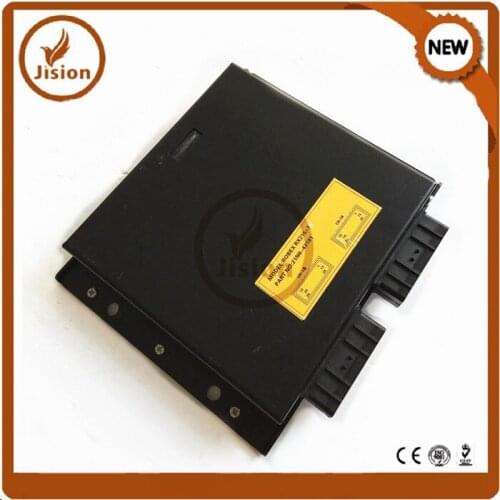 ROBEX RX215-7 Excavator controller computer board ECU VECU 21N6-43101