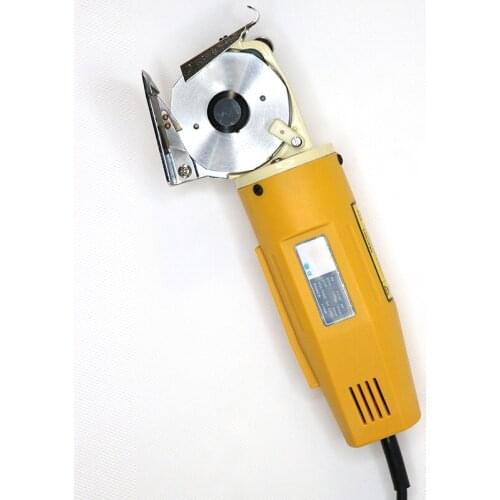 YJ-70A Hand-held Round Knife Cutting Machine Electric Scissors Cutting Machine Cutting Machine LK