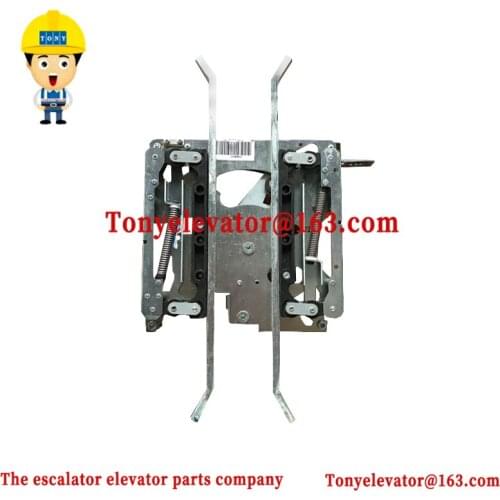 Elevator door coupler,door skate 601400G13 KM601400G13 Use for KONE