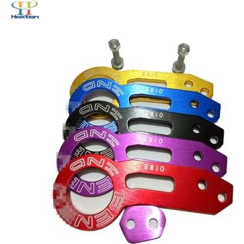 BENEN Universal car rear tow hook kit for most car trailer rings