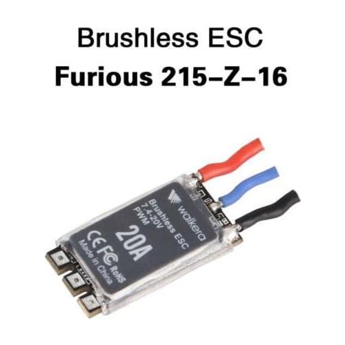 Walkera Furious 215 drone Spare Parts accessories Brushless ESC Furious 215-Z-16