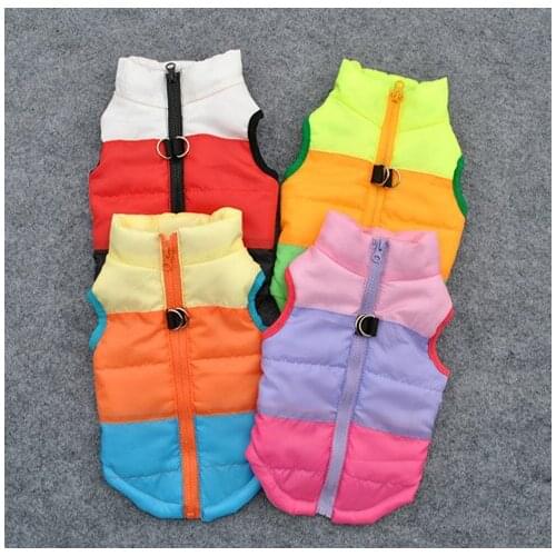 Winter Dog Clothes for Dogs Large Warm Waterproof Clothes For Small Dog Coat Jacket Puppy