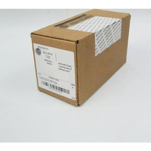 1336-SCR-SP15A Used Good In Conditon With Free DHL / EMS