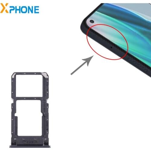 SIM Card Adapter TF Card Tray for OnePlus Nord N10 5G SIM Card Tray SIM Card Tray Micro SD Card Tray for OnePlus Nord N10 5G