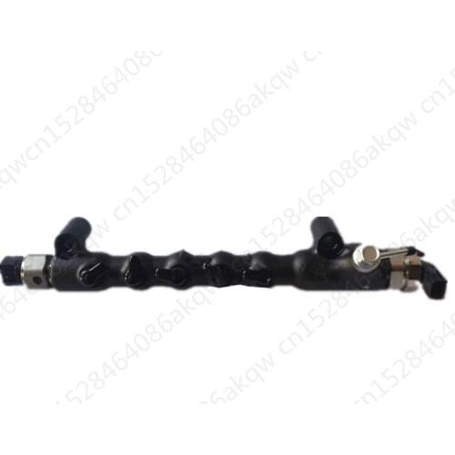 Car Fuel injector common rail 2009Toy ot aHI LU XFO RTU NER2015 Fuel nozzle tube Injector rail bracket Oil distribution pipe