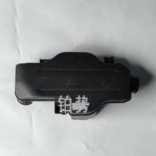 Car intake resonator 2018-Hon daA cco rdS har pHy br id 2.0L air resonator glove box air compression rod return buffer
