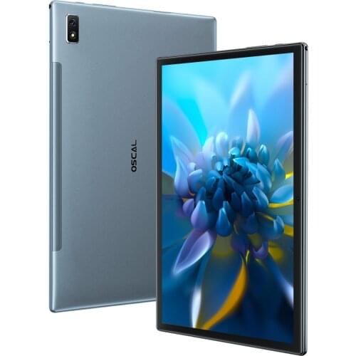 Blackview OSCAL Pad 8 10.1 inch 4G LTE Tablets PC 4GB RAM 64GB ROM Android 11 Spreadtrum SC9863A Octa Core 1.6GHz Dual SIM GPS