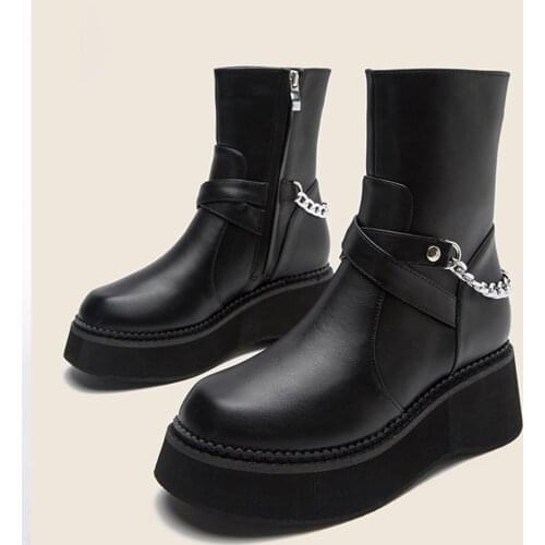 Женские высокие сапоги Bzoosio China At AliExpress