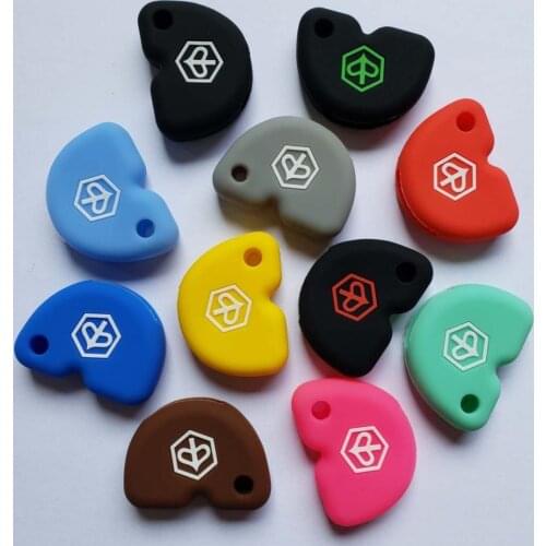 Scooter Key Lock Case Cover For Piaggo Vespa GTS300 LX150 Fly 125 150 GTS 200 300 946 LX150 Enrico Motorcycle Key Cap