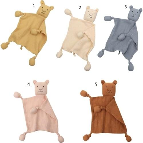 Baby Animal Toys Soothe Appease Towel Soft Comforting Toy Soothing Towel Soothing Towel Baby Sleep Toys Plush Toy