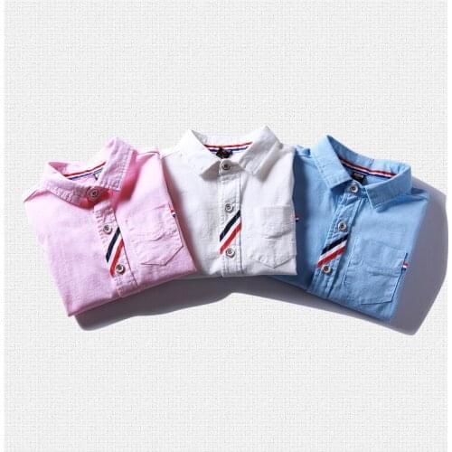 Joeysmile Long Sleeve Shirts For Boys