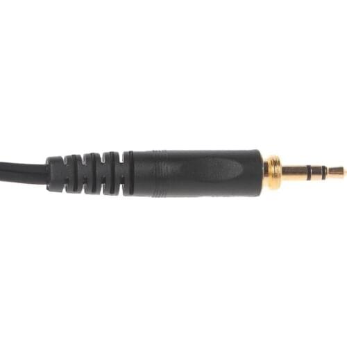 Headphone Coil Cable Cord For sennheiser hd25 hd560 hd540 hd480 hd430 414 H LX9B