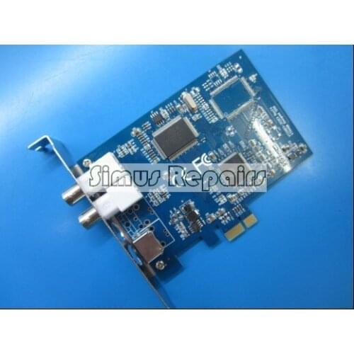 Weizhen Image Capture Card VT220EX PCI-E Capture Card (Support Secondary Development)