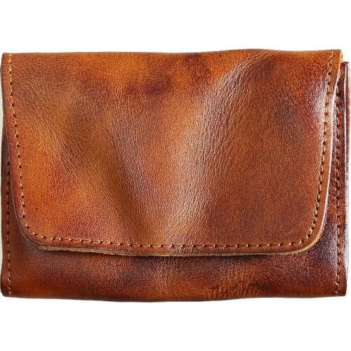 2021 Hot Mens Leather Coin Purses Holders Fashion Purse Famous Brand Wallet Case