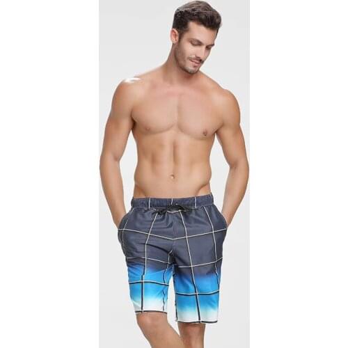 SBART Mens Sport Summer Casual Sport Five Minutes Big Shorts Tide Summer Seven Minutes Loose Couple Quick Dry Mens Beach Pants