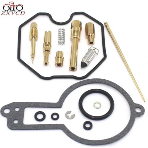 For XR600R 1988-2000 XR 600 XR600 R 1989 1990 1991 1992 1993 -2000 Motorcycle carburetor repair kit floating needle gasket parts