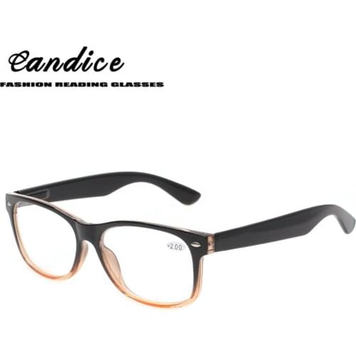 Heontin Retro Reading Glasses For Men and Women With Sunglasses, Spring Hinges, High-quality Wear-resistant