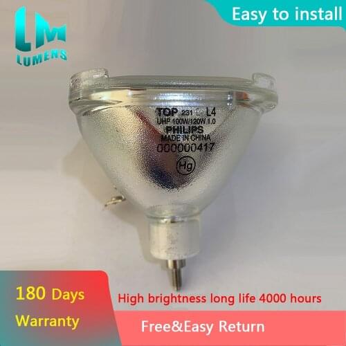 Original Projector Bare Lamp XL-5200 for-SONY KDS-50A2000 KDS-55A2000 KDS-60A2000 KDS-50A3000 KDS-55A3000 Free Shipping