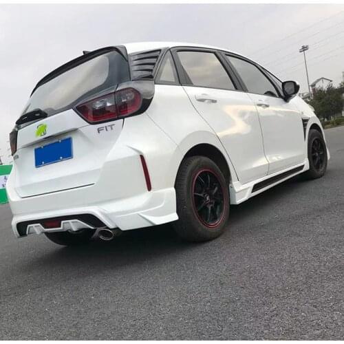 Suit For New 21 Fit Refitting Parts Fourth Generation. Appearance Front Spade Skirt the Sports