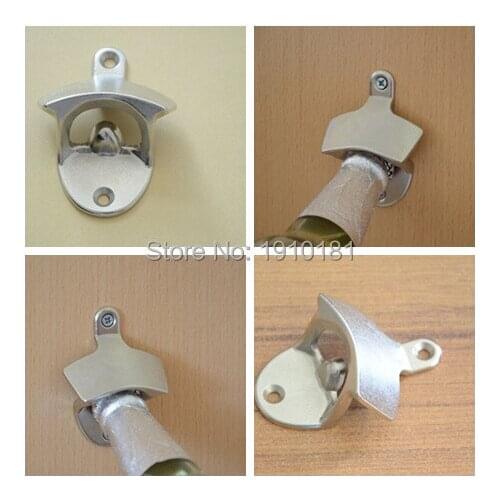 Sway boo Aluminum Alloy opener wall mounted bottle opener beer opener Wholesale beer tools bar tools creative