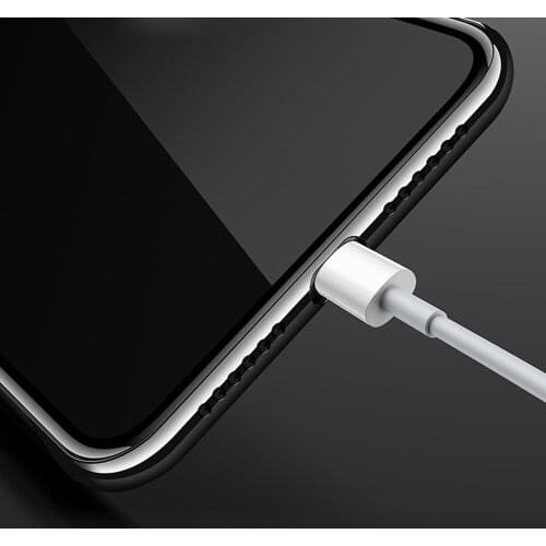 Ultra-thin Transparent Silicone Mobile Phone Shell Is Suitable For Nokia 5.1 Transparent Shell Case Dust Plug