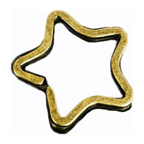 Vintage Bronze Compass Clip Charms Pendant For Jewelry Making Bracelet Necklace Crafts Handcraft Accessories Gifts Hot Sale Z39