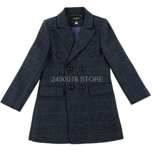 Japan Kids Formal One Jacket Wedding Suit Flower Boys Gentleman Birthday Tuxedo Dress Children Party Costume Clothing 2-12T