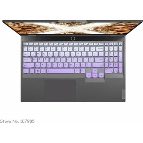 Laptop keyboard Cover Protector For Lenovo Y9000X 2021 R9000X R9000K R9000P Y7000 2020 R7000 2020 Y7000P Y9000K Legion R7000P