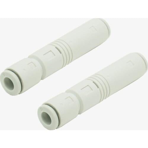 1Pair High Quality ZU05S ZU07S Tubular Vacuum Generator ZU05L ZU07L In-line Type Vacuum Ejector ZU Series ZU 05 07