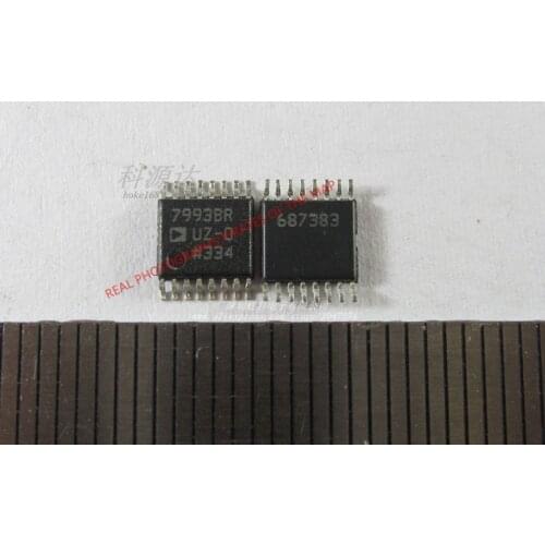 2pcs/lot AD7993BRUZ TSSOP16 AD7993 AD7993B-0 AD7993BRUZ-0 7933BRUZ-0 In Stock