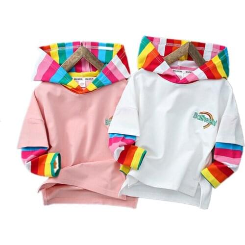 BaBuDu Sweatshirts For Girls