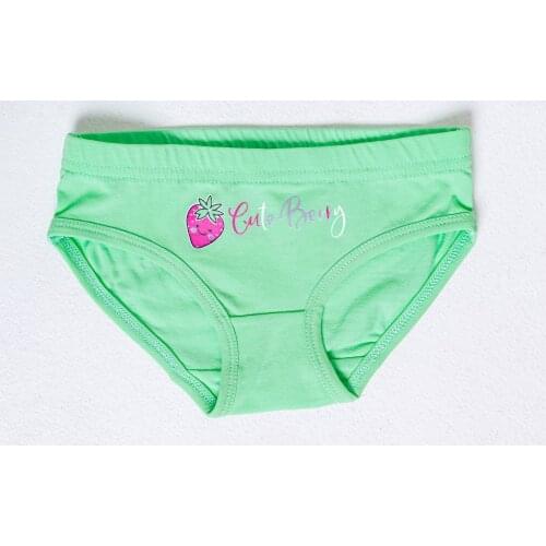 Batik Panties For Girls