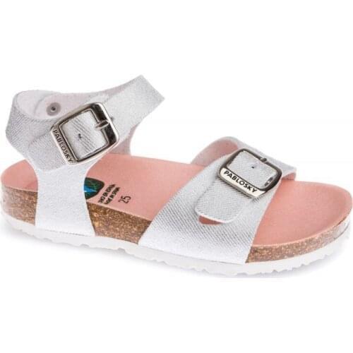 Pablosky girls bio sandals