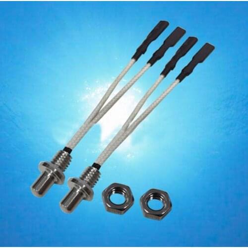 M2EE Temperature Controller Sensor Probe, Waterproof Temperature Humidity Probe for Electric Kettle, Health Pot, Milk Warmer