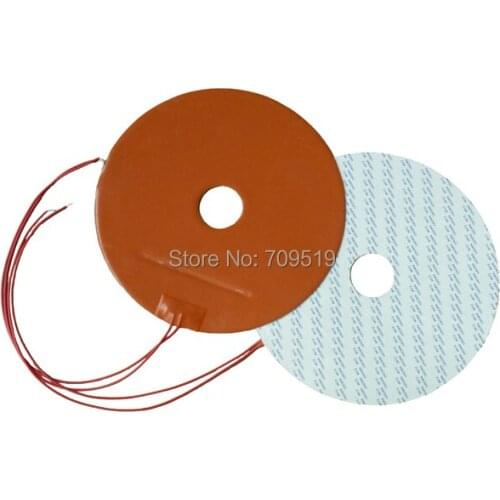 12v Circular Heating Element 160mm 120w