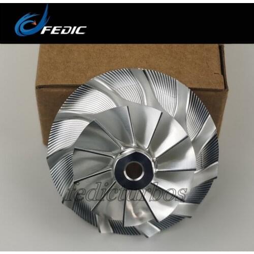 Upgrade GTX11 Turbo MFS wheel CT16V 17201-30110 17201-0L040 for Toyota Forturner Hilux Land Cruiser 150 3.0 D D4D 1KD-FTV 2009