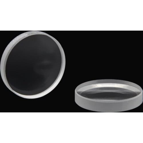 Optical Biconcave lens 30mm Diameter , -100mm focal length, K9 materical Experimental Teaching lentes