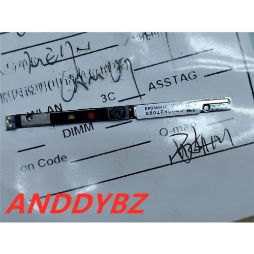 Original for Lenovo 330S-14IKB Camera Mic SC20F27083 Test OK