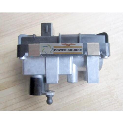 Turbo Electronic Actuator BV45 53039880210 14411-5X01A 6NW010099-01 6NW 010 099-01 59001107185 Navara Pathfinder YD25DDTI 2.5L