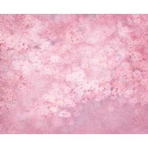 Paint newborn photo background vinyl fondo fiesta romantic pink photography backdrops for photo studio props Photophone NB-050