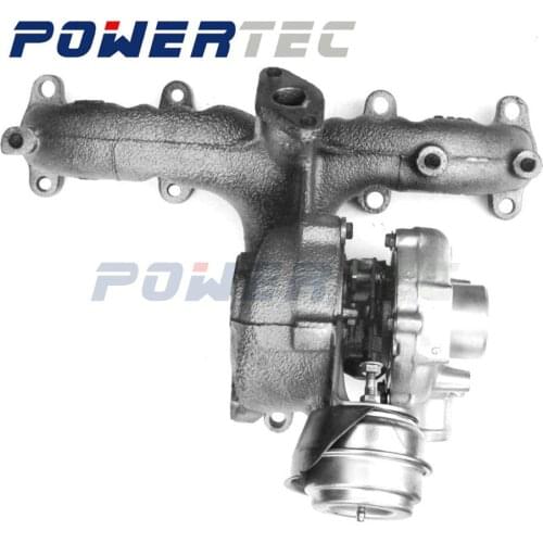 BV39 Complete turbocharger turbine for Skoda Octavia I Fabia 1.9 TDI 74 KW / 100 HP ATD- 038253056A 54399700006/17 038253010