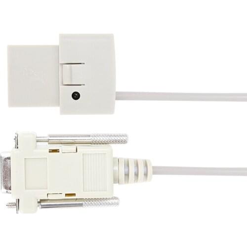 UNI-T UT-D02 RS232 Connection Cable Data Line for UT60D UT60E UT60F UT60G UT61B UT61C UT61D UT61E