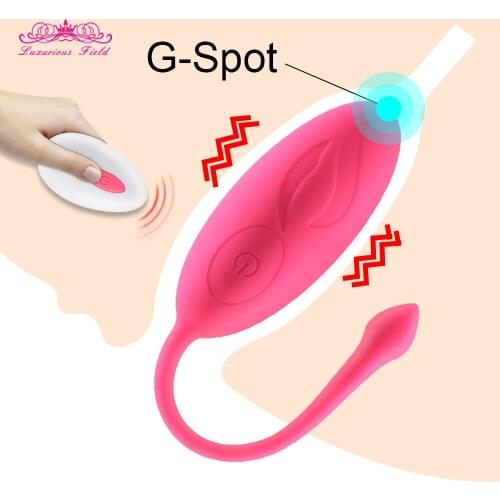 Panties Remote Control Vibrator Vibrating Eggs masturbator Balls Vibrator G Spot Clitoris Massager Adult Sex toy for Women