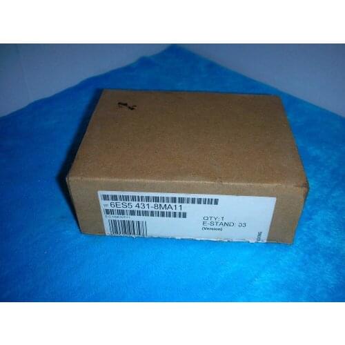 1PC NEW SIEMENS 6ES5431-8MA11
