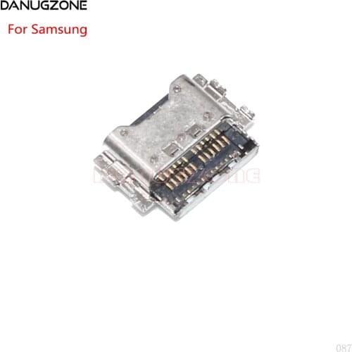 10PCS/Lot For Samsung Galaxy C5 Pro C5010 / C7 Pro C7010 / C9 Pro C9000 C9 USB Charge Jack Socket Dock Charging Port Connector